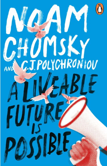 Cover for Noam Chomsky · A Liveable Future is Possible (Pocketbok) (2025)