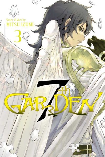 Cover for Mitsu Izumi · 7thGARDEN, Vol. 3 - 7thGARDEN (Paperback Book) (2017)