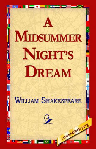 Cover for William Shakespeare · A Midsummer Night's Dream (Inbunden Bok) (2005)