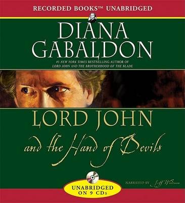 Cover for Diana Gabaldon · Lord John and the Hand of Devils (Recorded Books Unabridged) (Audiobook (CD)) [Unabridged edition] (2007)