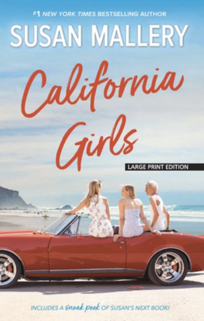 Cover for Susan Mallery · California Girls (Paperback Book) (2020)