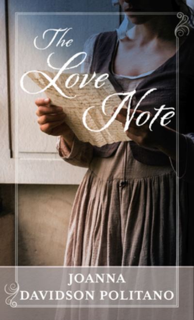 Cover for Joanna Davidson Politano · Love Note (Book) (2021)