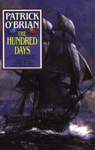 The Hundred Days (Aubrey-maturin) - Patrick O'brian - Audiobook - Blackstone Audio Inc. - 9781433201233 - 1 kwietnia 2007