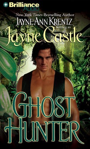 Cover for Jayne Castle · Ghost Hunter (Ghost Hunters, Book 3) (Lydbog (CD)) [Abridged edition] (2010)