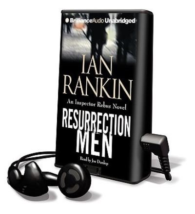 Cover for Ian Rankin · Resurrection Men (N/A) (2010)