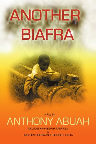 Cover for Anthony Abuah · Another Biafra (Paperback Book) (2012)
