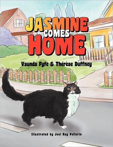 Cover for Therese · Jasmine Comes Home (Paperback Bog) (2011)