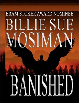 Cover for Billie Sue Mosiman · Banished (Taschenbuch) (2012)