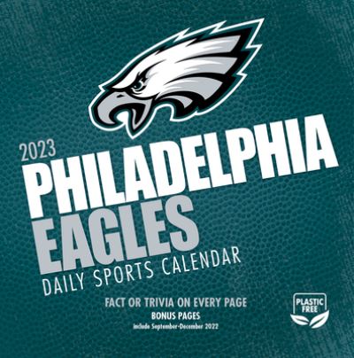 Inc The Lang Companies · Philadelphia Eagles 2023 Box Calendar