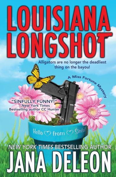 Cover for Jana Deleon · Louisiana Longshot: a Miss Fortune Mystery (Volume 1) (Paperback Book) (2012)