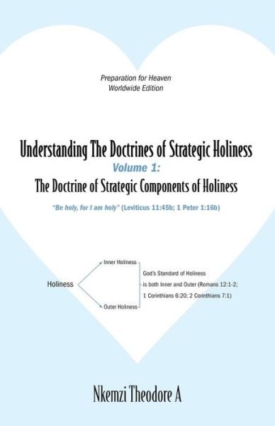 Cover for Nkemzi Theodore A · Understanding The Doctrines of Strategic Holiness Volume 1 : The Doctrine of Strategic Components of Holiness (Paperback Book) (2018)