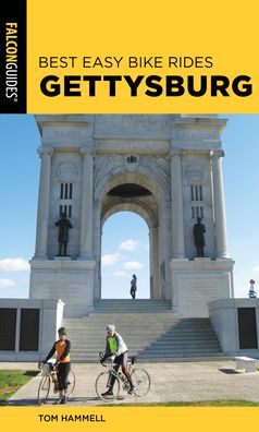 Cover for Tom Hammell · Best Easy Bike Rides Gettysburg - Best Bike Rides Series (Paperback Book) (2021)