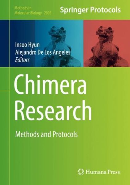 Cover for Chimera Research (Book) [1st ed. 2019 edition] (2019)
