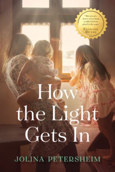 Cover for Jolina Petersheim · How the Light Gets In (Bok) (2019)