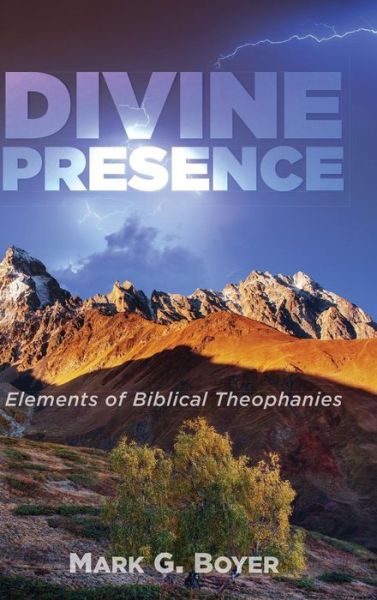 Cover for Mark G Boyer · Divine Presence (Hardcover Book) (2017)