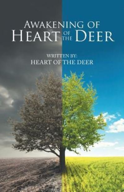 Cover for Heart of the Deer · Awakening of Heart of the Deer (Pocketbok) (2018)