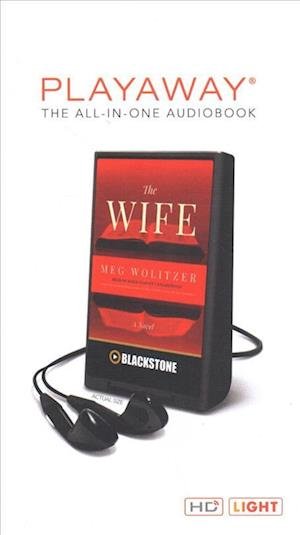 Cover for Meg Wolitzer · The Wife (N/A) (2015)