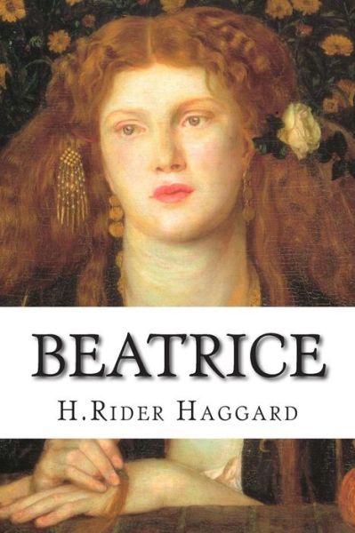 Cover for H.rider Haggard · Beatrice (Paperback Book) (2014)