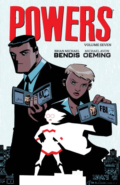 Powers Volume 7 - Brian Michael Bendis - Bøger - Dark Horse Comics,U.S. - 9781506730233 - 27. august 2024