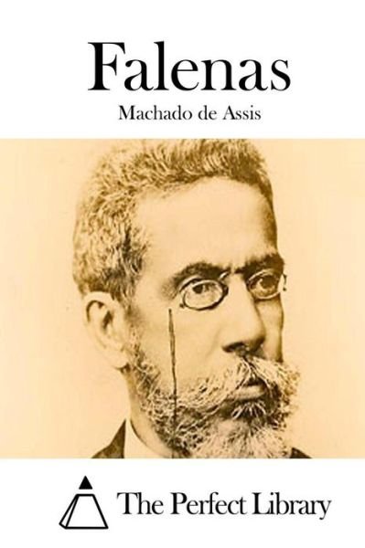 Cover for Machado De Assis · Falenas (Pocketbok) (2015)