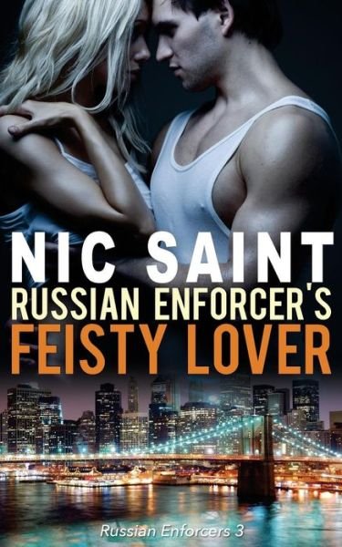 Cover for Nic Saint · Russian Enforcer's Feisty Lover (Pocketbok) (2015)
