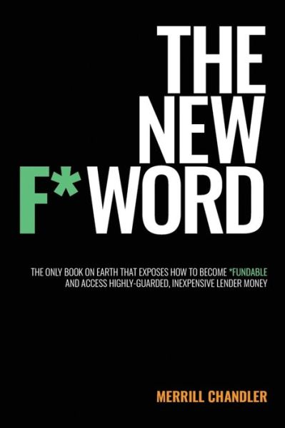 Cover for Merrill Chandler · The New F* Word (Paperback Book) (2021)