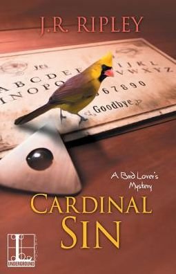 Cover for J. R. Ripley · Cardinal Sin (Buch) (2019)