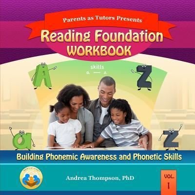 Cover for Andrea Thompson · Reading Foundation Workbook (Paperback Book) (2015)