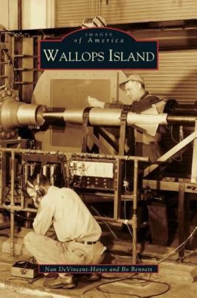 Cover for Nan Devincent Hayes · Wallops Island (Gebundenes Buch) (2001)