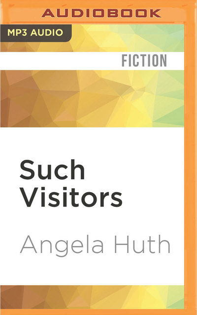 Such Visitors - Jessica Martin - Music - Audible Studios on Brilliance - 9781531844233 - July 19, 2016