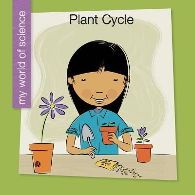 Cover for Samantha Bell · Plant Cycle (Paperback Book) (2018)