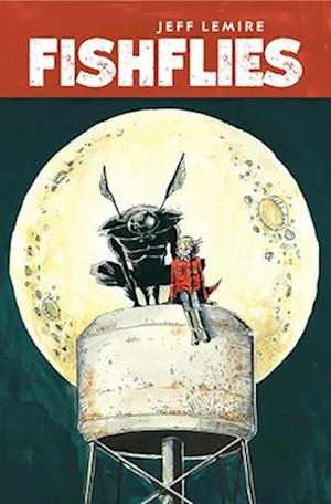 Cover for Jeff Lemire · Fishflies (Paperback Book) (2025)