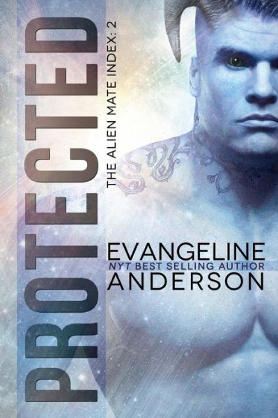 Cover for Evangeline Anderson · Protected (Paperback Book) (2016)