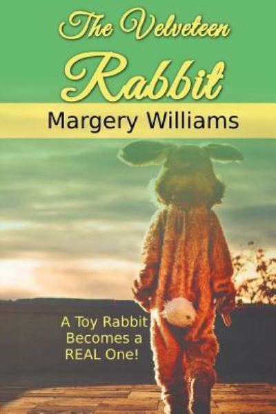 Cover for Margery Williams · The Velveteen Rabbit (Paperback Bog) (2016)