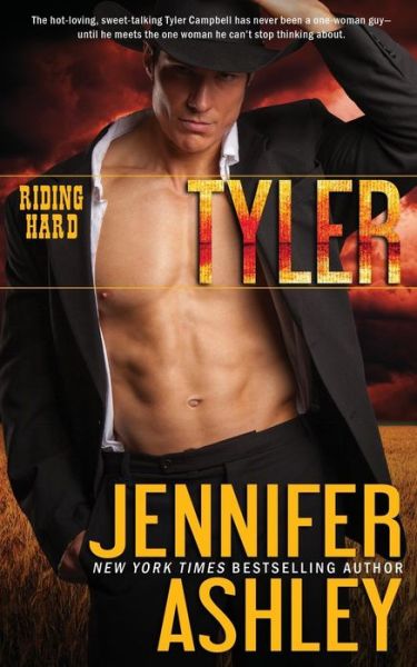 Cover for Jennifer Ashley · Tyler (Paperback Book) (2017)