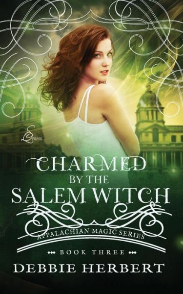 Cover for Debbie Herbert · Charmed by the Salem Witch (Paperback Book) (2016)
