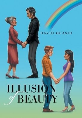 Cover for David Ocasio · Illusion of Beauty (Hardcover Book) (2021)