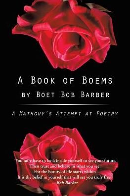 Cover for Boet Bob Barber · A Book of Boems (Paperback Book) (2017)