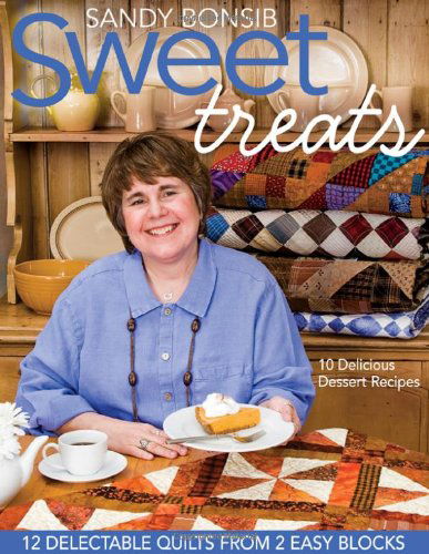 Cover for Sandy Bonsib · Sweet Treats- Print on Demand Edition (Paperback Book) (2007)