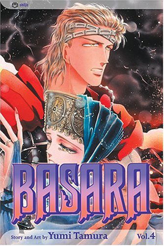 Cover for Yumi Tamura · Basara, Vol. 4 (Paperback Book) [Original edition] (2004)