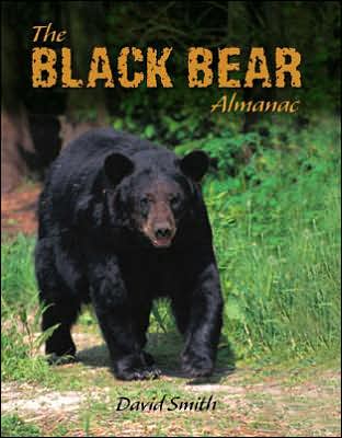 Cover for David Smith · The Black Bear Almanac (Hardcover Book) (2001)