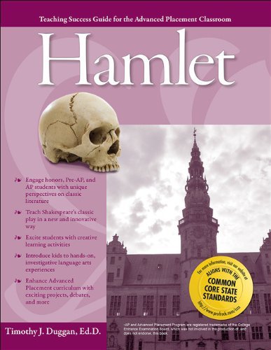 Cover for Duggan Timothy J Duggan · Advanced Placement Classroom: Hamlet (Paperback Bog) (2008)