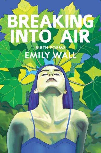 Cover for Emily Wall · Breaking into Air: Birth Poems (Paperback Book) (2022)