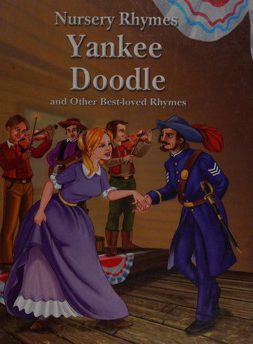 Cover for Rebecca Gerlings · Yankee doodle and other best-loved rhymes (Bok) (2009)