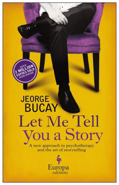 Cover for Jorge Bucay · Let Me Tell You A Story (Paperback Book) (2013)