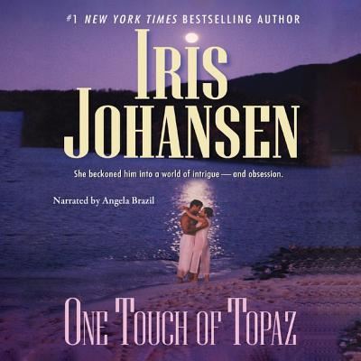 Cover for Iris Johansen · One Touch of Topaz (CD) (2011)