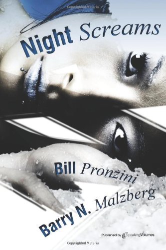 Cover for Barry N. Malzberg · Night Screams (Paperback Book) (2011)