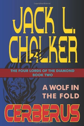 Cover for Jack L. Chalker · Cerberus: a Wolf in the Fold (Taschenbuch) (2011)