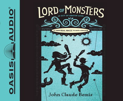 Cover for John Claude Bemis · Out of Abaton, Book 2 Lord of Monsters (CD) (2017)