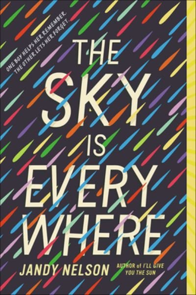 Cover for Jandy Nelson · The Sky Is Everywhere (Hardcover Book) (2011)